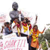 DUSU election results 2018 live updates: ABVP wins 3 posts, NSUI 1
