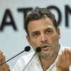 What Congress said