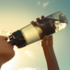 ​Drink lots of water