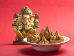 Why Ganesha loves Modak