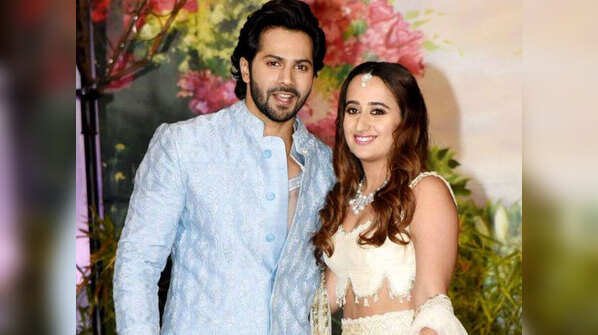 What Varun Dhawan has to say about rumours of an upcoming wedding with Natasha Dalal