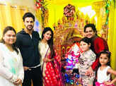 Ganesh Chaturthi 2018: Here&rsquo;s how TV stars celebrate Ganesh Chaturthi