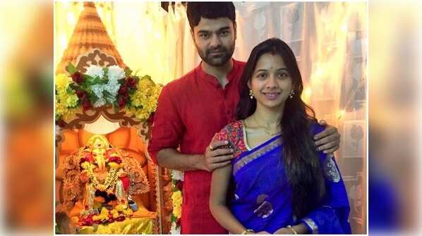 Piyush Ranade and Mayuri Wagh