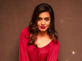 Divya Agarwal glam-up a party at Output