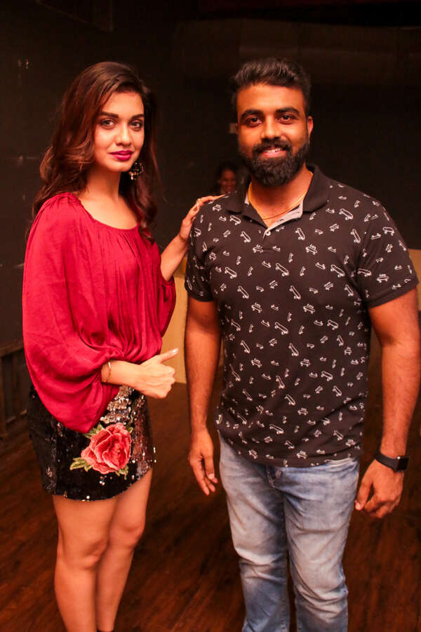 Prasanna Kumar Photos