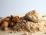 How to make almond flour?