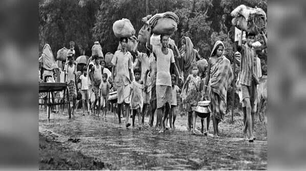 Paying homage to Bangladesh Liberation War