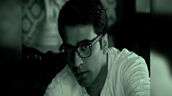 Abir remembers his first Byomkesh film