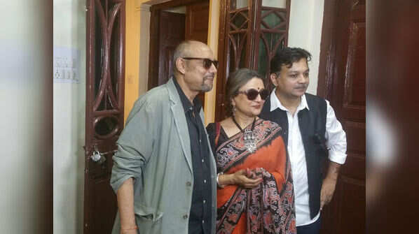Anjan Dutt is all praise for Srijit