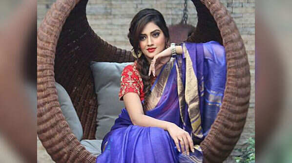 Awkward situation for Nusrat Jahan