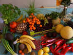  Pre-cut fruits and veggies