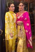 Kareena Kapoor Khan and Karishma all set for Ganesh Chaturthi
