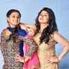 Somi Khan and Saba Khan