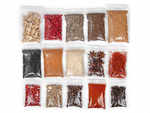 Packaged spices