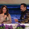 Salman with Nehha Pendse