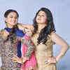 Somi and Saba Khan enter the house with Srishty Rode