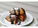 Deep-Fried Chocolate Bars