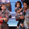 Karanvir Bohra's emotional moment