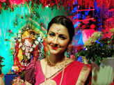 Tolly celebs soak in Ganesh Chaturthi celebrations