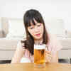 When beer started to work