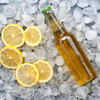 Try mixing lemon and beer