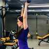 A fitness enthusiast