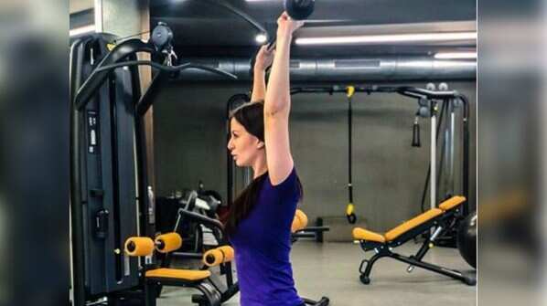 A fitness enthusiast