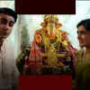 Article image for: Gautam and <i class="tbold">pankhuri</i> celebrate an eco-friendly Ganesh Chaturthi