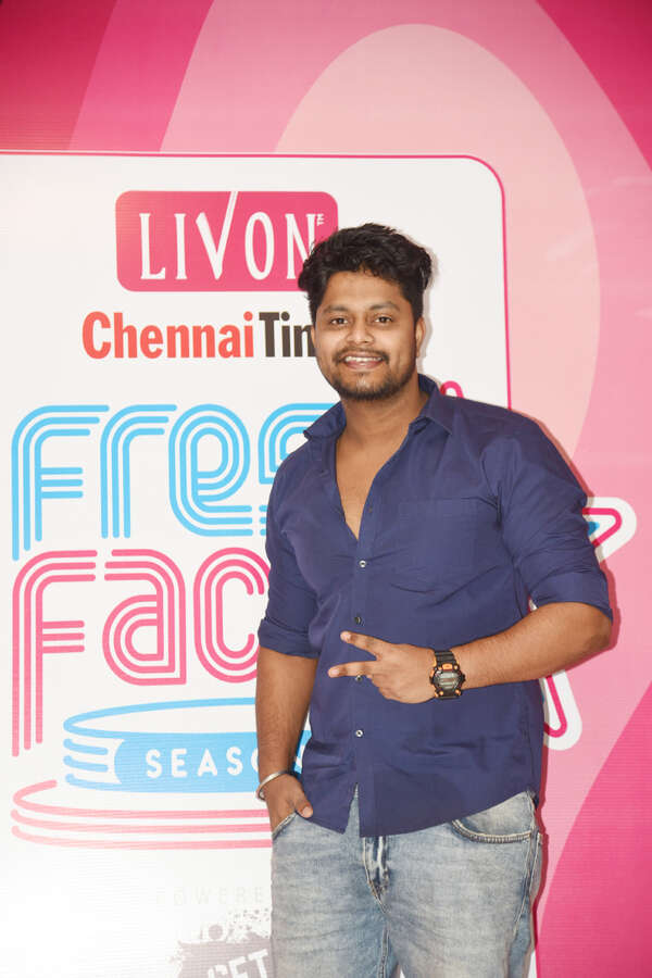 Ananth Ram Photos