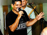 Upal Sengupta presents a musical event with folk songs