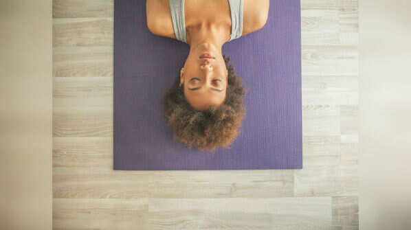 Myth 3: Yoga can help you make six pack abs
