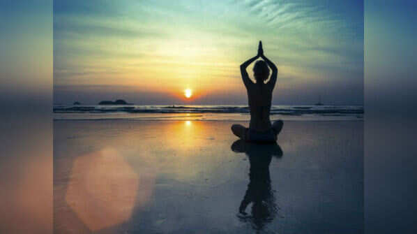 Myth 2: Yoga is all about impossible postures