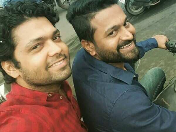 Rishab Shetty Pictures