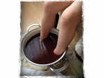 Chocolate Foot Soak