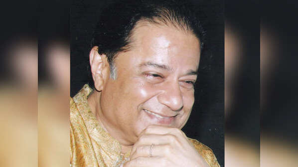 Anup Jalota is Padma Shri recipient