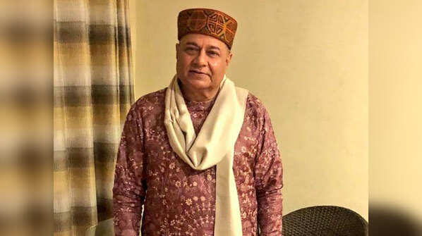 Anup Jalota was into the gentlemen’s game