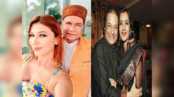 Anup Jalota got married thrice