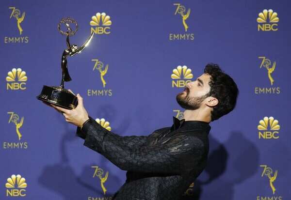 Darren Criss Stills