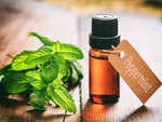 Peppermint oil