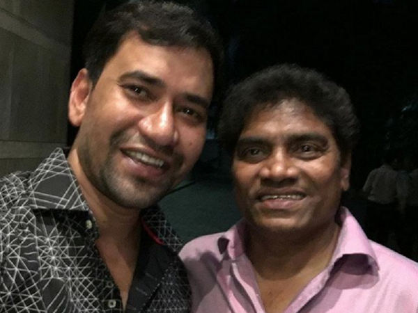 Johnny Lever