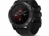 Garmin launches Fenix 5X Plus smartwatch
