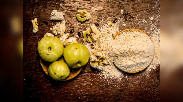 Indian Gooseberry (Amla)