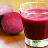​Beetroot juice