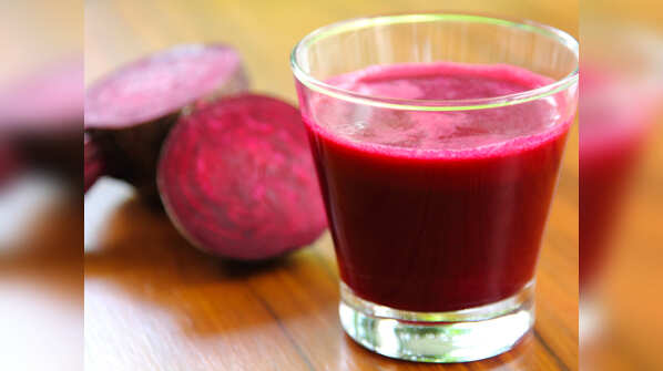 Beetroot juice