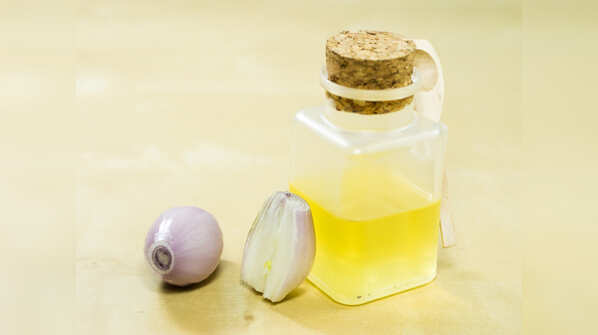 Onion juice