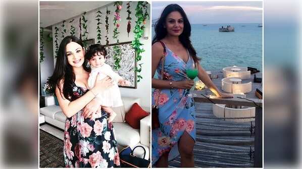 Bigg Boss fame Aanchal Kumar's post-pregnancy weight loss is commendable
