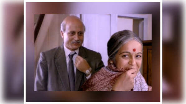 ‘Saaransh’ (1984)