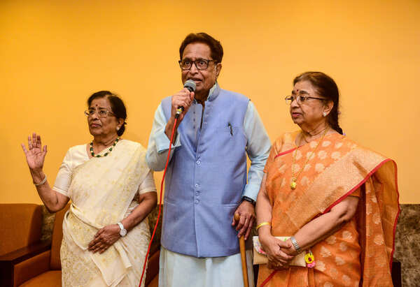 Hridaynath Mangeshkar Pictures