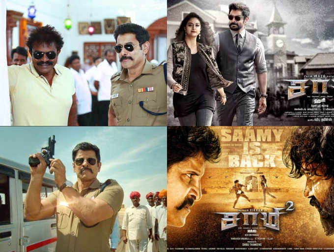 Saamy Square Review: Five reasons to watch Chiyaan Vikram’s film