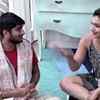 ​Deepak enteratins housemates with his humour